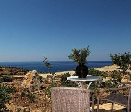 Triopetra Notos Hotel Екстер'єр фото