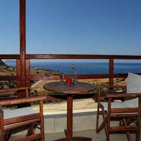 Triopetra Notos Hotel Екстер'єр фото