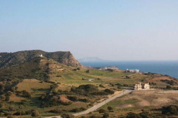 Triopetra Notos Hotel Екстер'єр фото