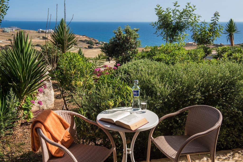 Triopetra Notos Hotel Екстер'єр фото