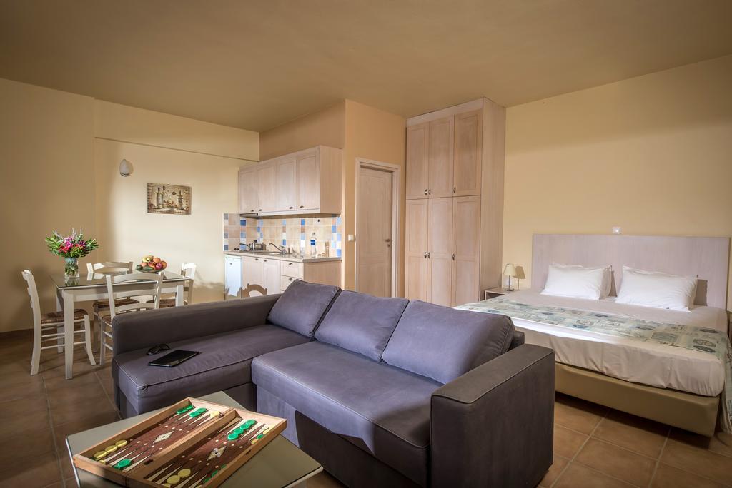 Triopetra Notos Hotel Екстер'єр фото
