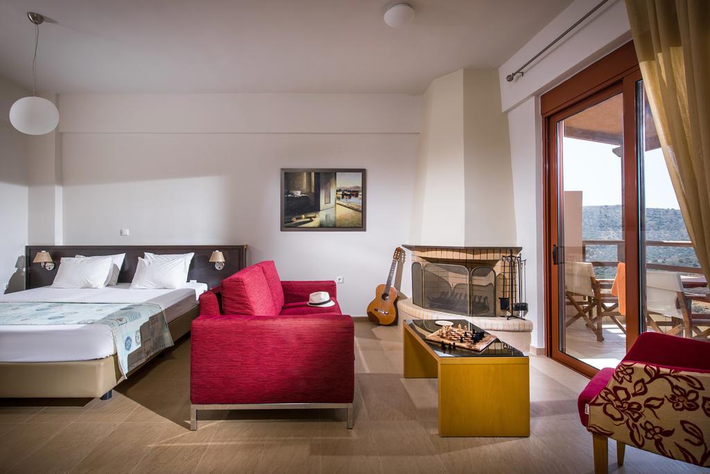 Triopetra Notos Hotel Екстер'єр фото