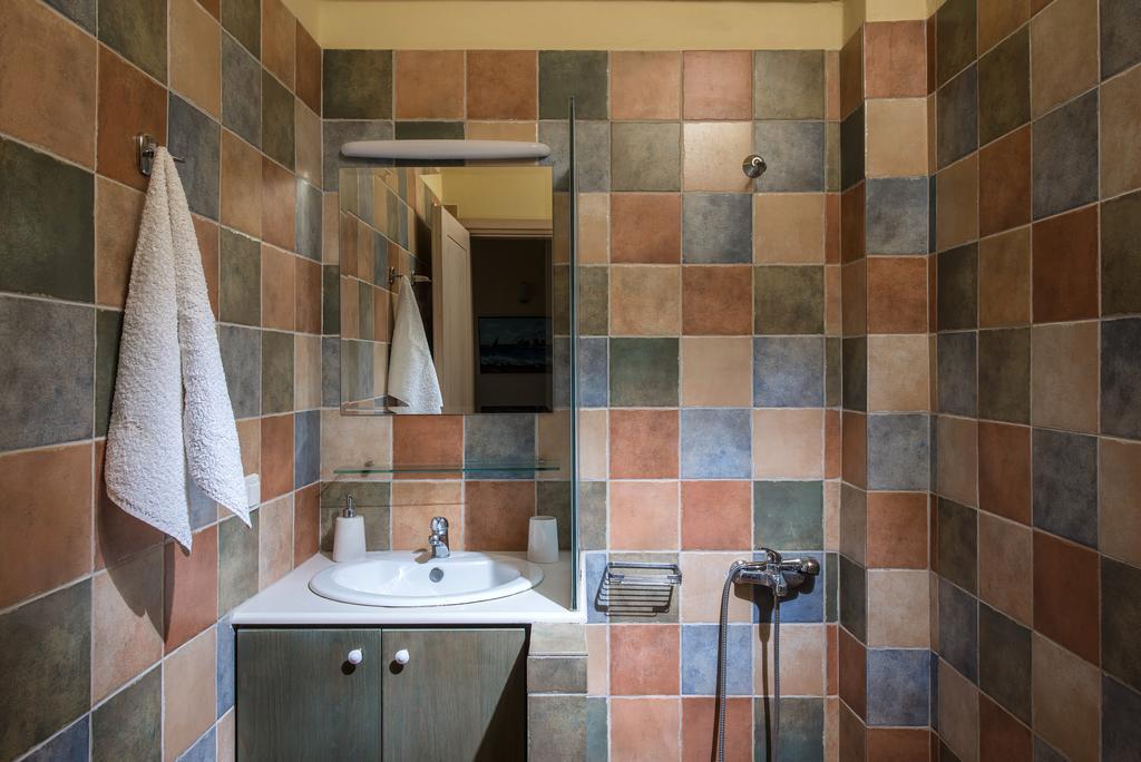 Triopetra Notos Hotel Екстер'єр фото