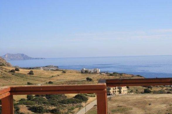 Triopetra Notos Hotel Екстер'єр фото